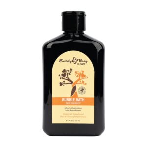 HEMP SEED BY NIGHT BUBBLE BATH APHRODISIAC COLLECTION GRAPEFRUIT SANDALWOOD 8.4OZ