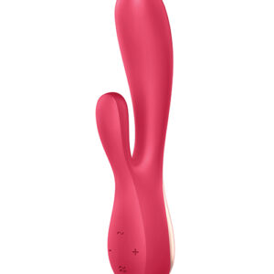 SATISFYER MONO FLEX RED (NET)