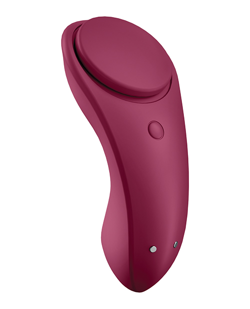 SATISFYER SEXY SECRET WINE RED (NET)
