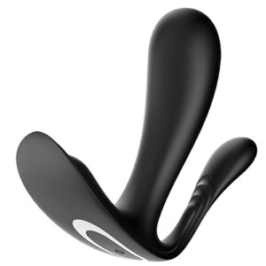 SATISFYER TOP SECRET + BLACK (NET)