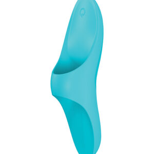 SATISFYER TEASER LIGHT BLUE (NET)