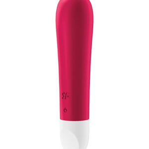 SATISFYER ULTRA POWER BULLET 1 PERFECT TWIST RED (NET)