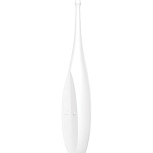 SATISFYER TWIRLING FUN WHITE (NET)
