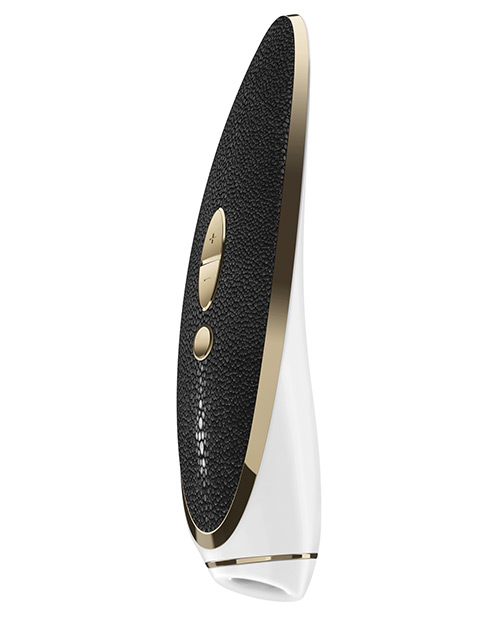 (WD) SATISFYER LUXURY HAUTE CO (NET)