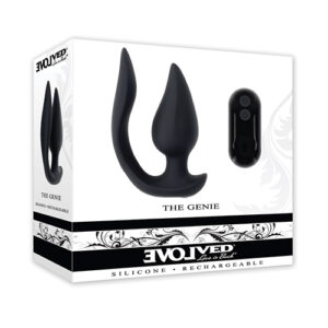EVOLVED THE GENIE