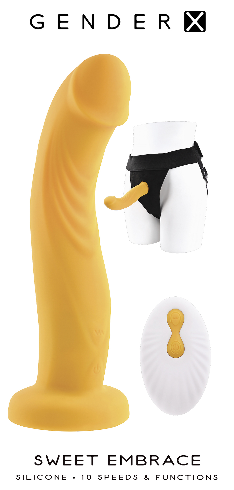 GENDER X SWEET EMBRACE