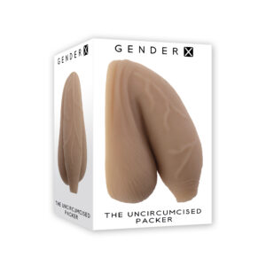 GENDER X UNCIRCUMCISED PACKER MEDIUM