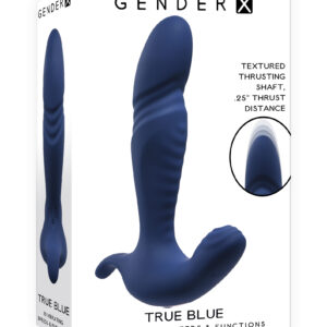 GENDER X TRUE BLUE