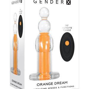 GENDER X ORANGE DREAM