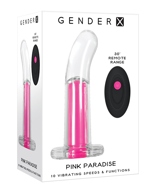 (D)GENDER X PINK PARADISE