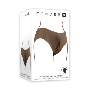 GENDER X UNDERGARMENTS BRIEFS DARK