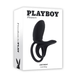PLAYBOY JUST RIGHT