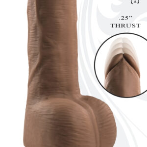 EVOLVED THRUST IN ME DARK