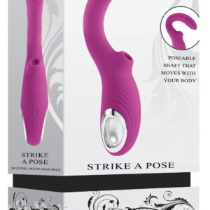 EVOLVED STRIKE A POSE