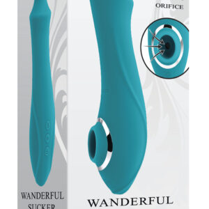 EVOLVED WANDERFUL SUCKER