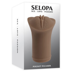 SELOPA POCKET PLEASER DARK