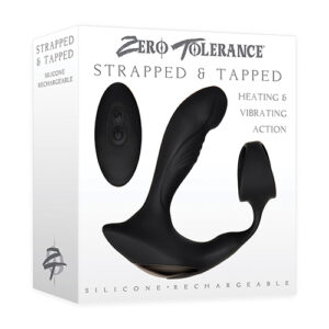ZERO TOLERANCE STRAPPED & TAPPED