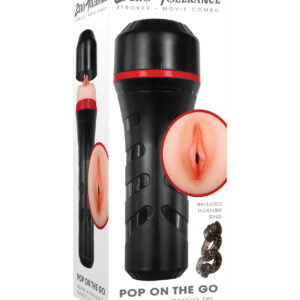 ZERO TOLERANCE POP ON THE GO LIGHT