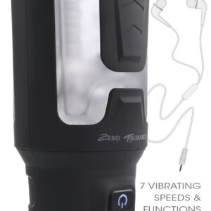 ZERO TOLERANCE SQUEEZE PLAY W/ RILEY REID