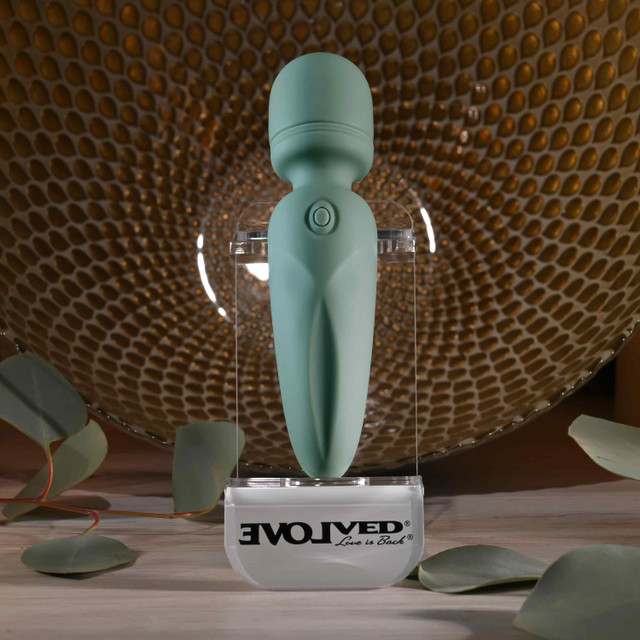 EVOLVED RUMBLE WAND