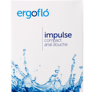 ERGOFLO IMPULSE BLACK