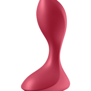 SATISFYER BACKDOOR LOVER RED (NET)