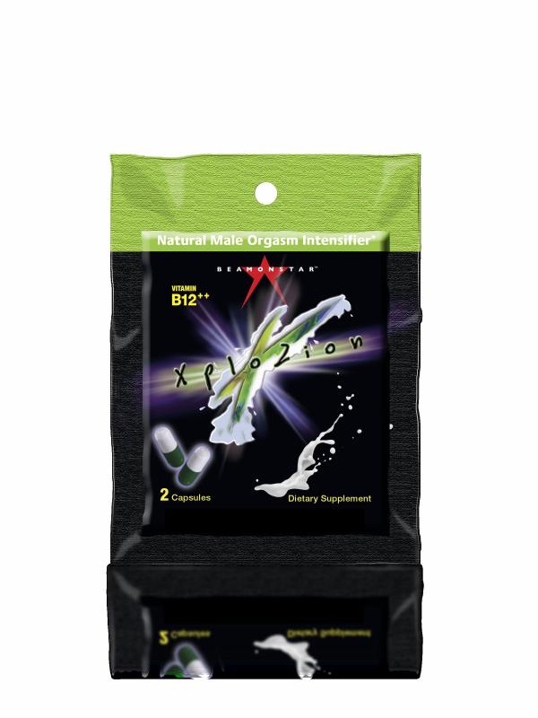 XPLOZION VOLUMIZER 2 PACK (NET)