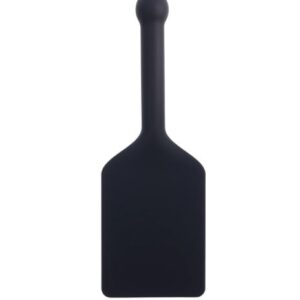 EDGE FUCK TOY SILICONE PADDLE