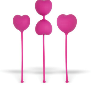 LOVELIFE FLEX KEGELS SET OF THREE (NET)