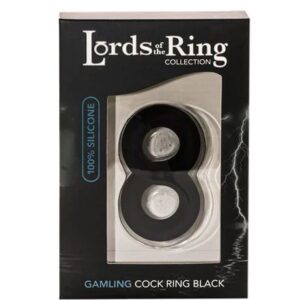 LORD OF THE COCK RINGS GAMLING