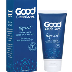 GOOD CLEAN LOVE LIQUID LUBE 1.69 OZ/50ML (NET)