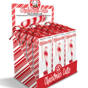 HOLIDAY VIBES XMAS CUTIE 12PC POP