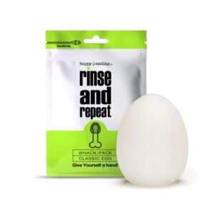 HAPPY ENDING RINSE & REPEAT WHACK PACK EGG