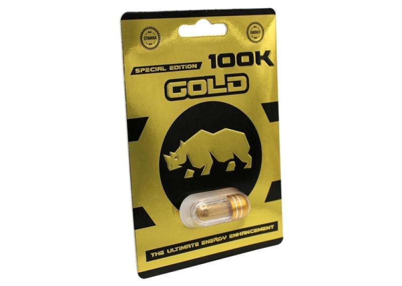RHINO GOLD 100K (EACHES) (NET)