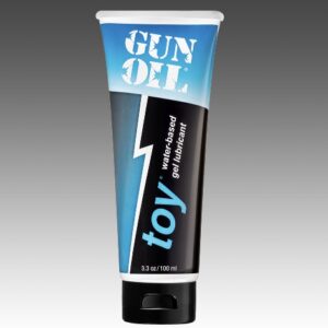 GUN OIL H2O GEL 3.3 OZ TUBE