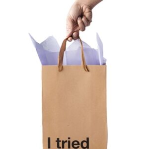 I TRIED GIFT BAG
