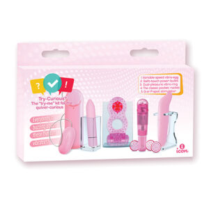 TRY CURIOUS VIBE SET