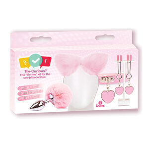 TRY CURIOUS KITTY KIT