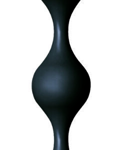 9'S S DROPS SILICONE ANAL BEADS