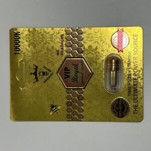 VIP ROYAL 10000K (EACHES) (NET)