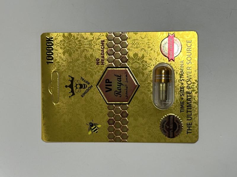 VIP ROYAL 10000K (EACHES) (NET)