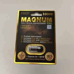 MAGNUM XXL 1000K EACHES