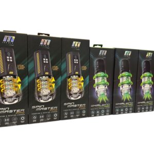 M FOR MEN AUTO MERCHANDISING KIT