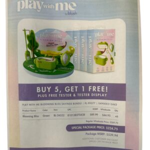 PLAY WITH ME BLOOMING BLISS SAVINGS BUNDLE