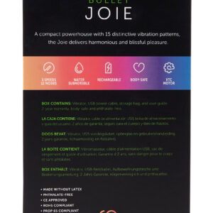 SENSUELLE JOIE BLACK