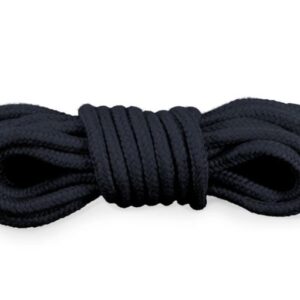 KINK CURIOUS BONDAGE ROPE BLACK