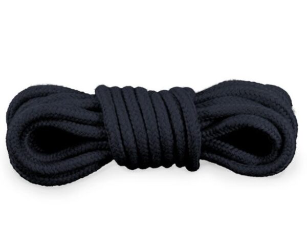 KINK CURIOUS BONDAGE ROPE BLACK