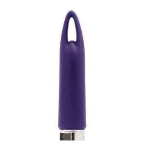 VEDO LASSO BULLET VIBE RECHARGEABLE PURPLE
