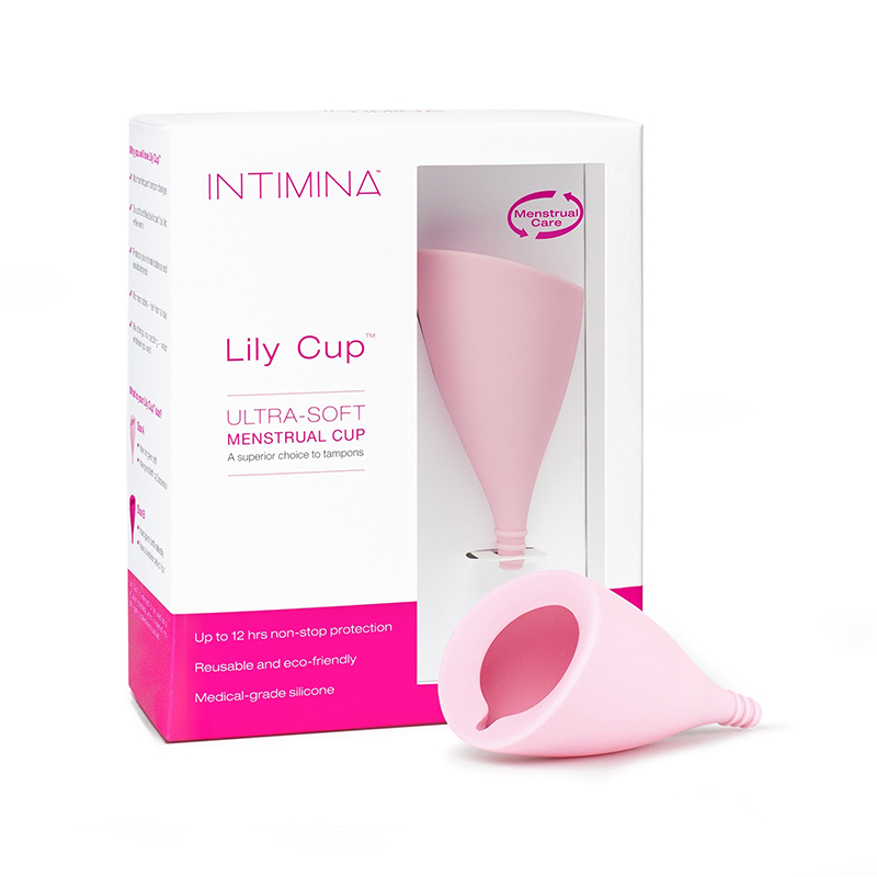 INTIMINA LILY CUP A (NET)