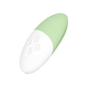 LELO SIRI 3 PISTACHIO CREAM (NET)